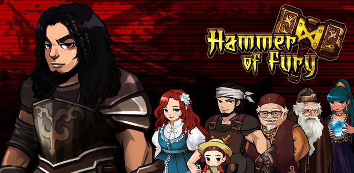 Banner of Hammer of Fury 1.1.8
