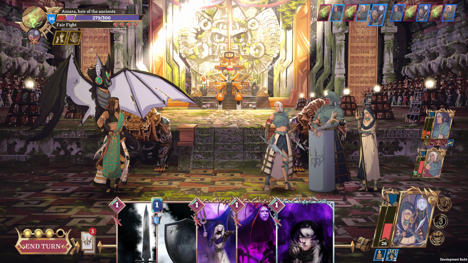 Shattered Heaven screenshot game