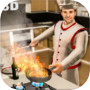 Icon of Real Cooking Game 3D-Virtual Kitchen Chef