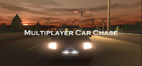 Banner of Multiplayer Car Chase 