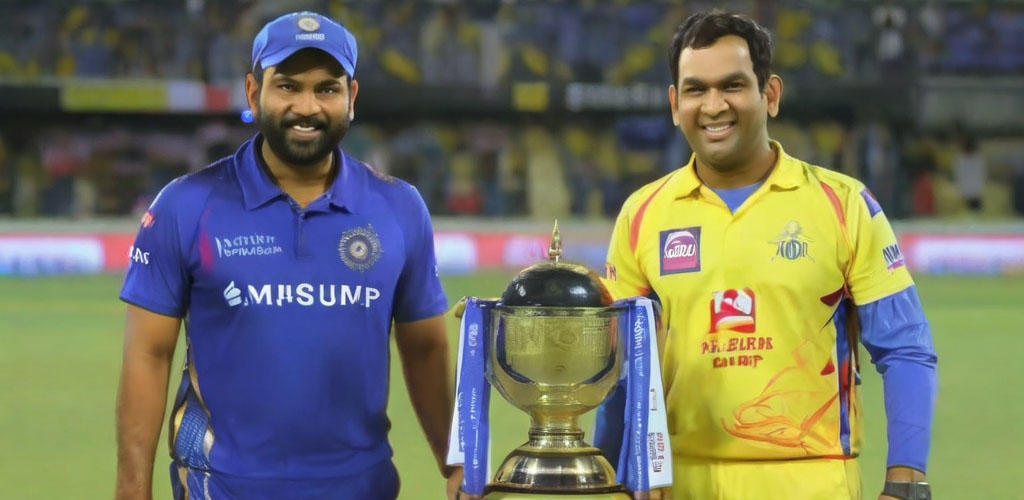 Banner of Indian League Cricket Games 