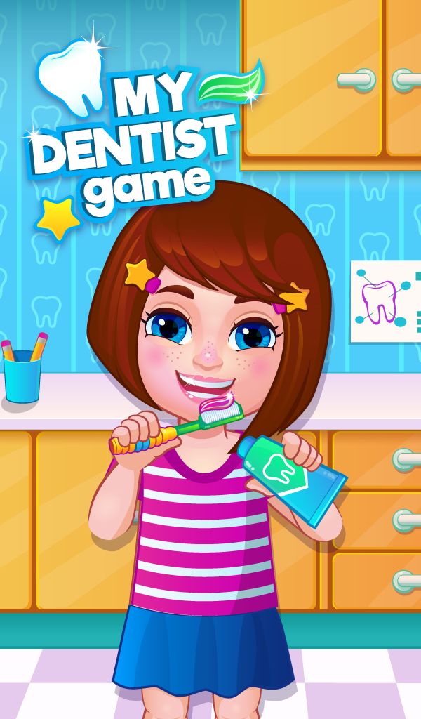 My Dentist Game screenshot game