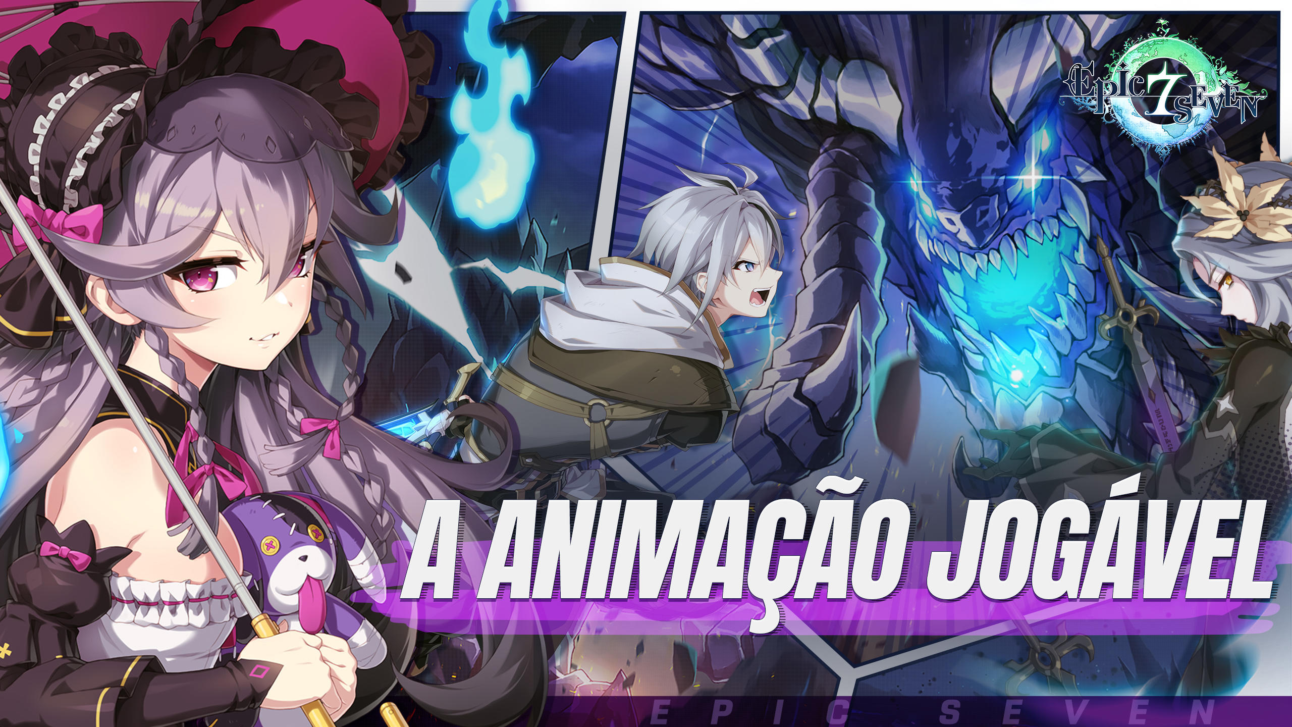 Download do APK de Arena de Batalha de Anime: 3x3 para Android