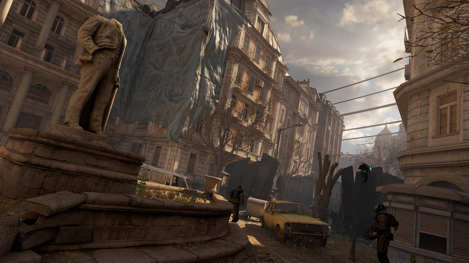 Screenshot of Half-Life: Alyx