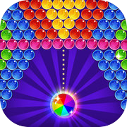 Bubble Shooter - бесплатная популярная казуальная игра-головоломка