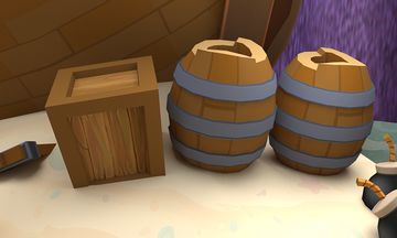 Escape Game: Cave Island Game Screenshot