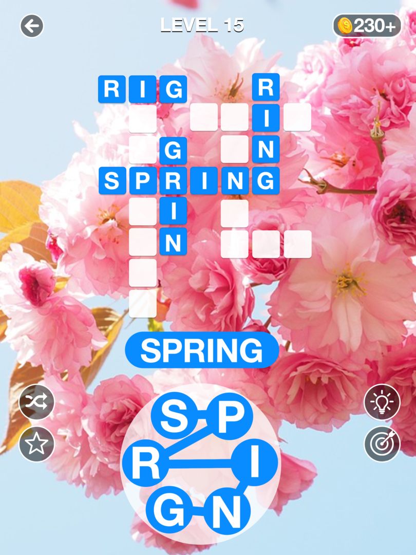 Word Ways screenshot game