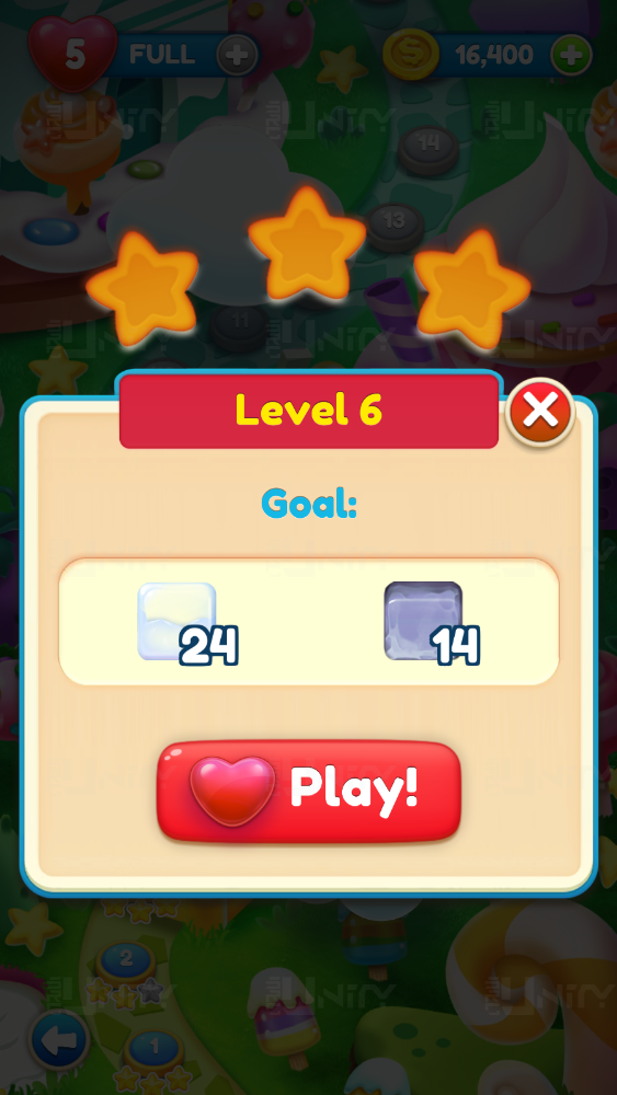 Toy Tap Block - Match3 Puzzle Game Screenshot