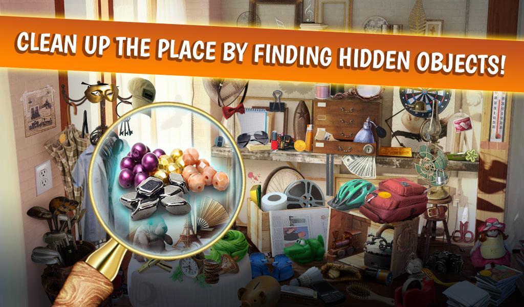 Home Designer - Dream House Hidden Object Game Screenshot