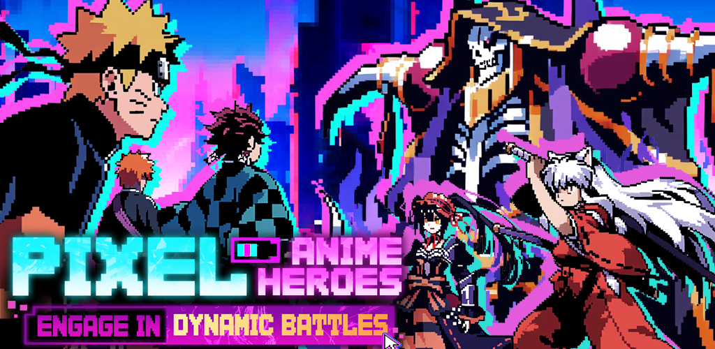 Pixel Duel screenshot