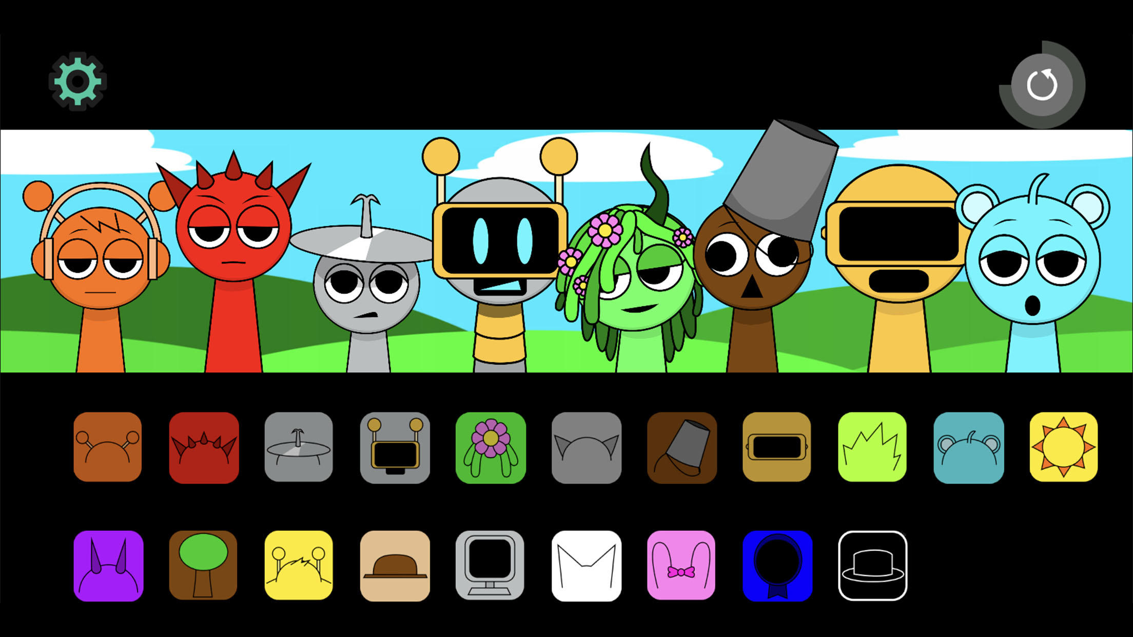 Incredibox Sprunki Mods for AndroidiOS - TapTap