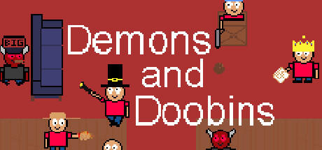 Banner of Demons and Doobins 