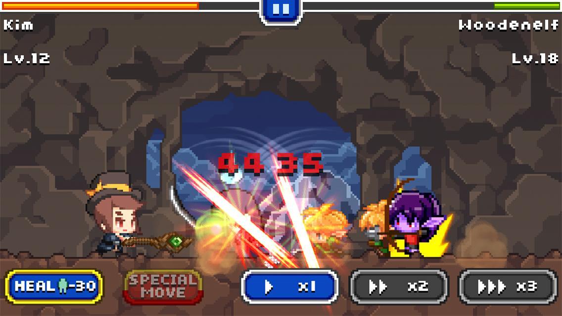 Barcode Knight ( Ad Version ) Game Screenshot