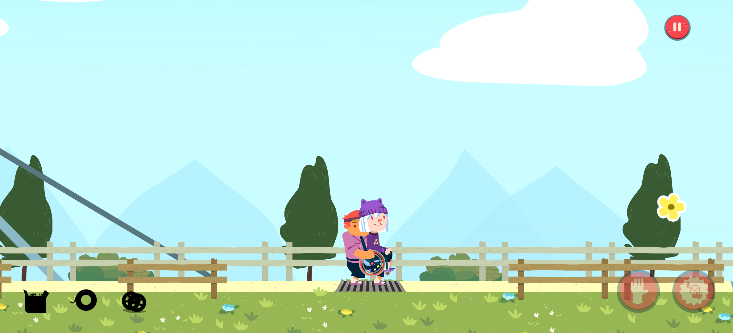 Cuplikan Layar Game The Unstoppables 2