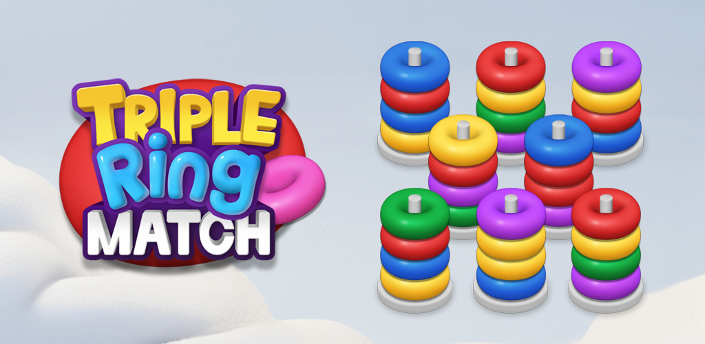 Screenshot of the video of Triple Ring Match