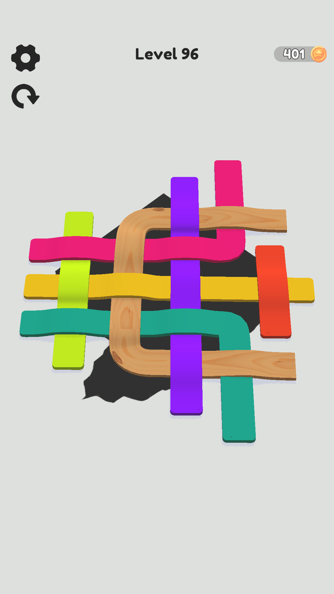 Roll Master Game Screenshot