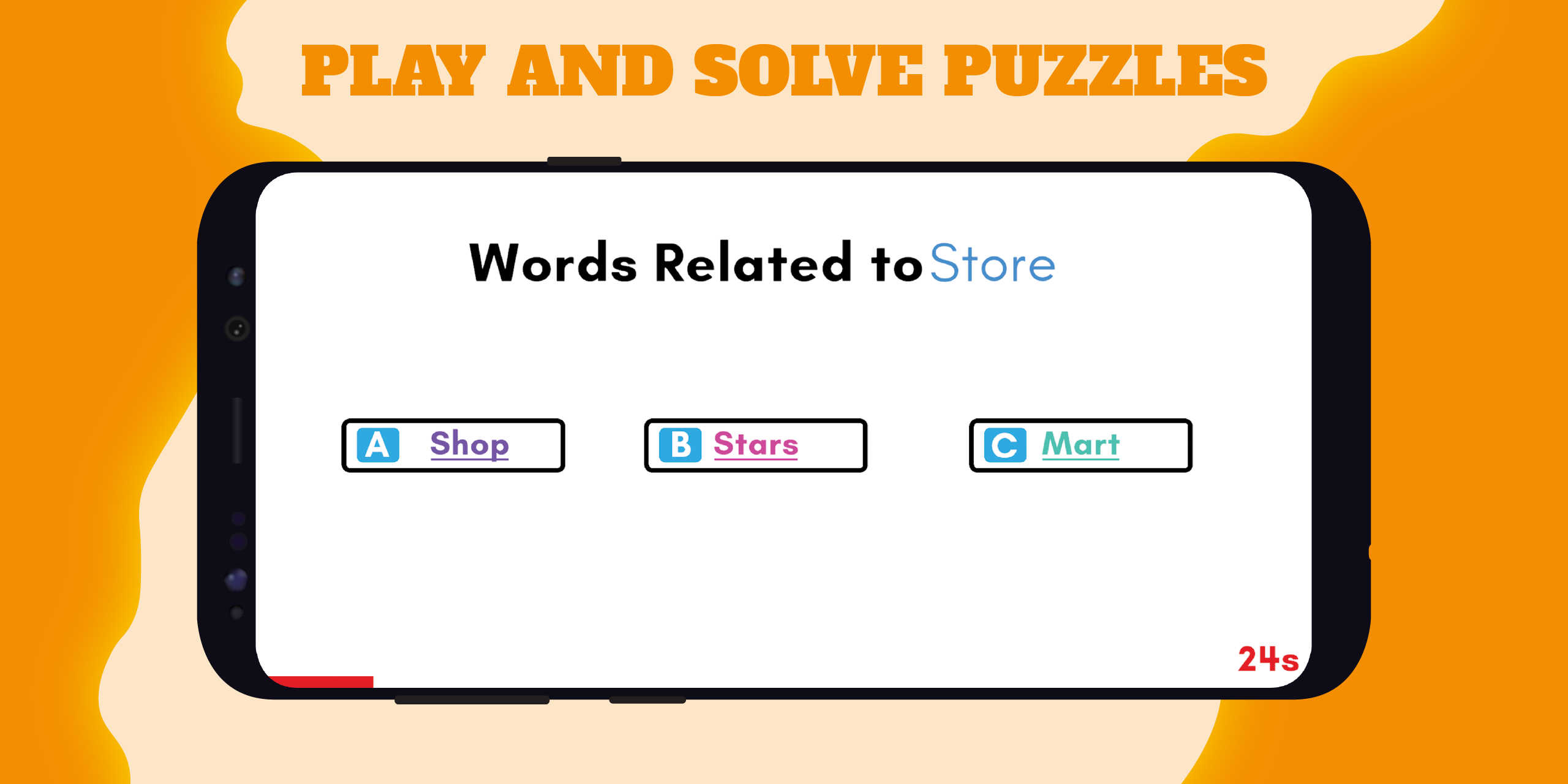 Words Related Game Screenshot