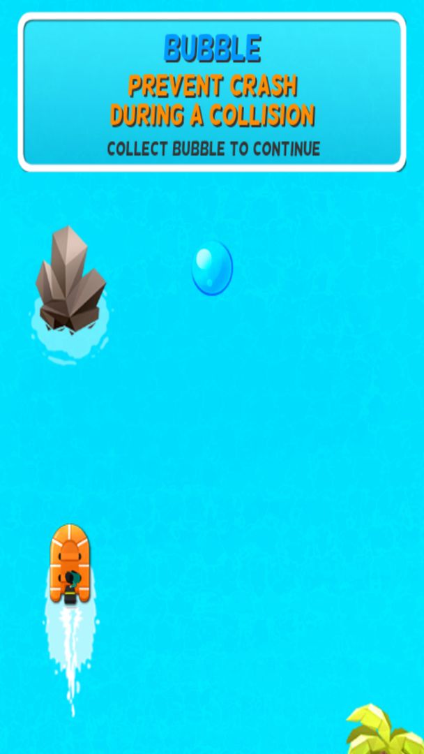 Boat Dash screenshot game