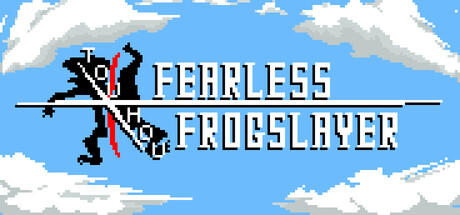 Banner of Touhou: Fearless Frogslayer 