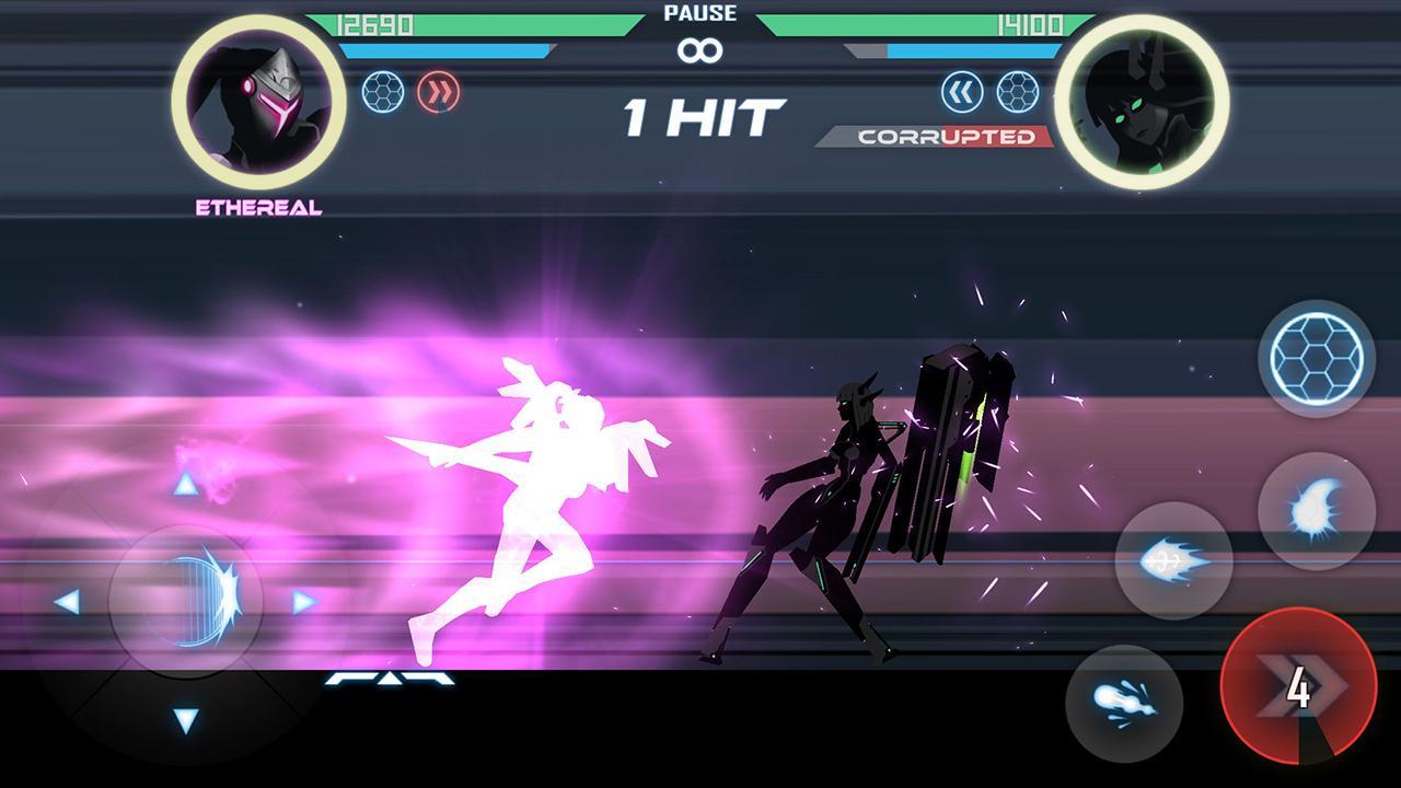Shadow Battle 2.2 Game Screenshot