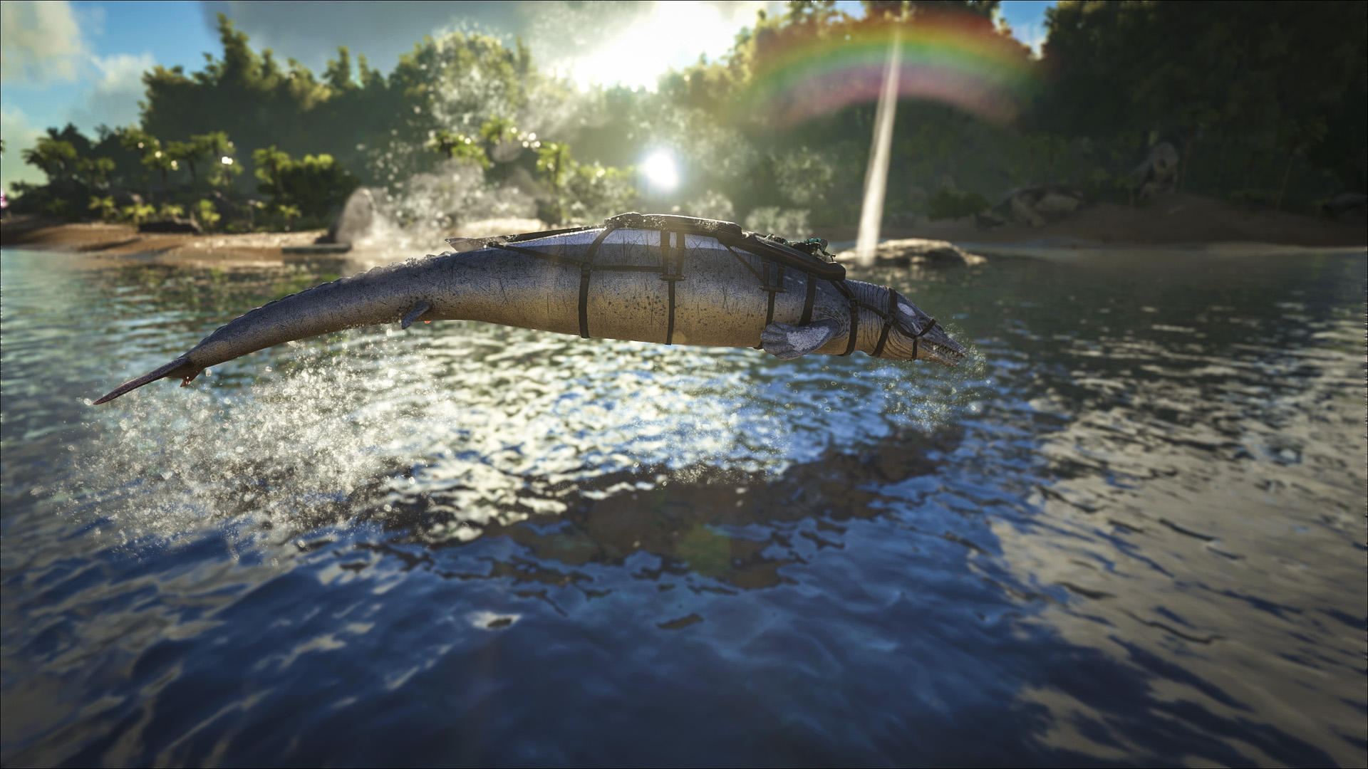 Screenshot of ARK: Survival Evolved