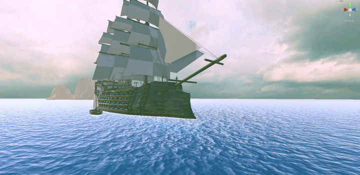 Screenshot 1 of OceanScramble:AgeOfExploration 