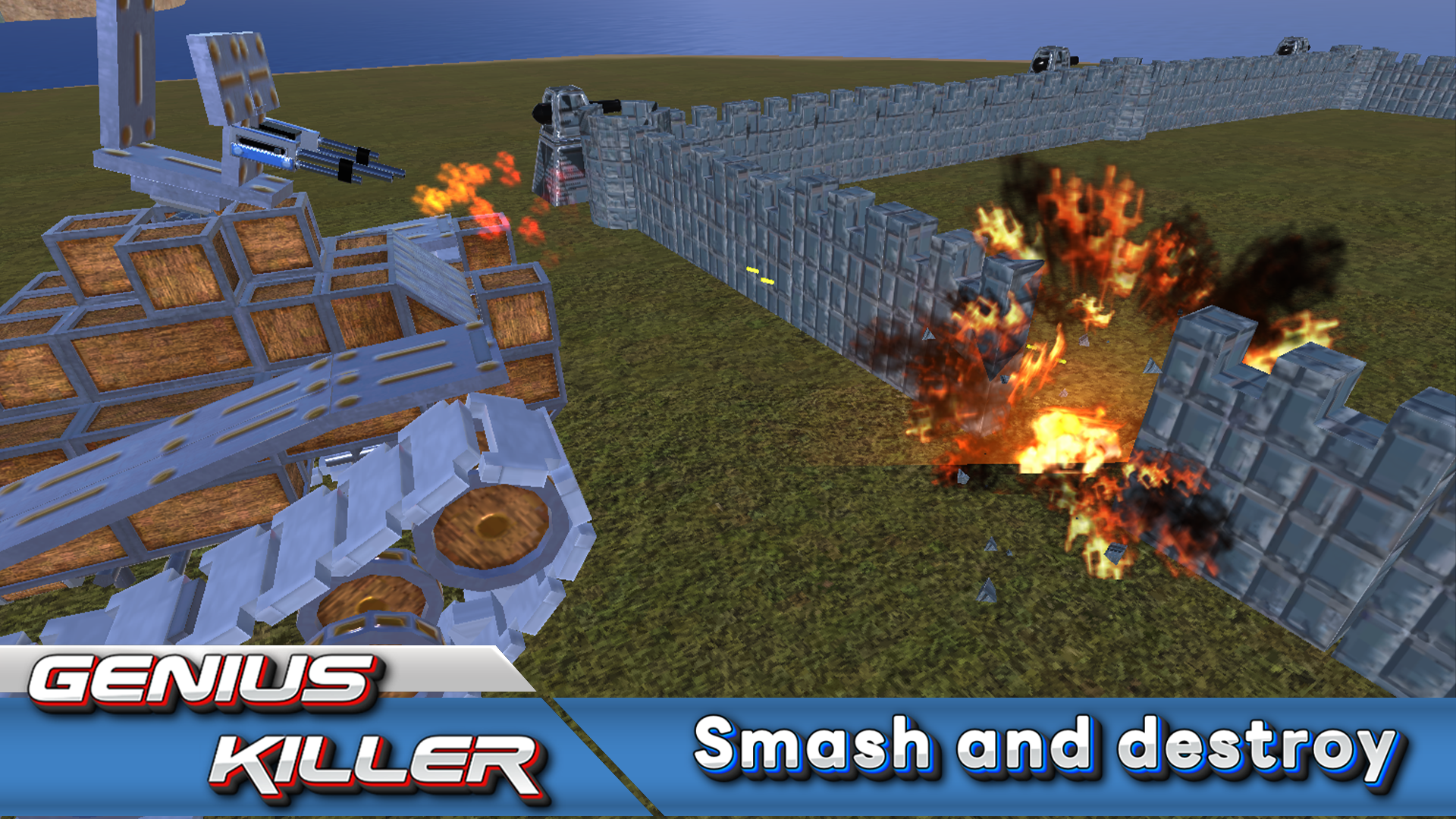 Sandbox: Genius Killer for Android/iOS - TapTap