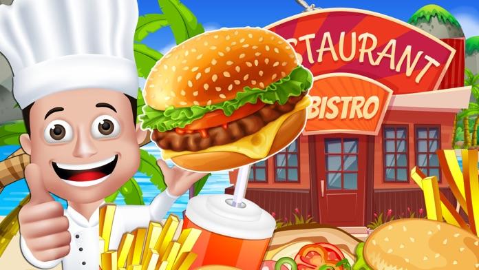 Cooking Chef Rescue Kitchen Star Master - Restaurant Management . Game Screenshot