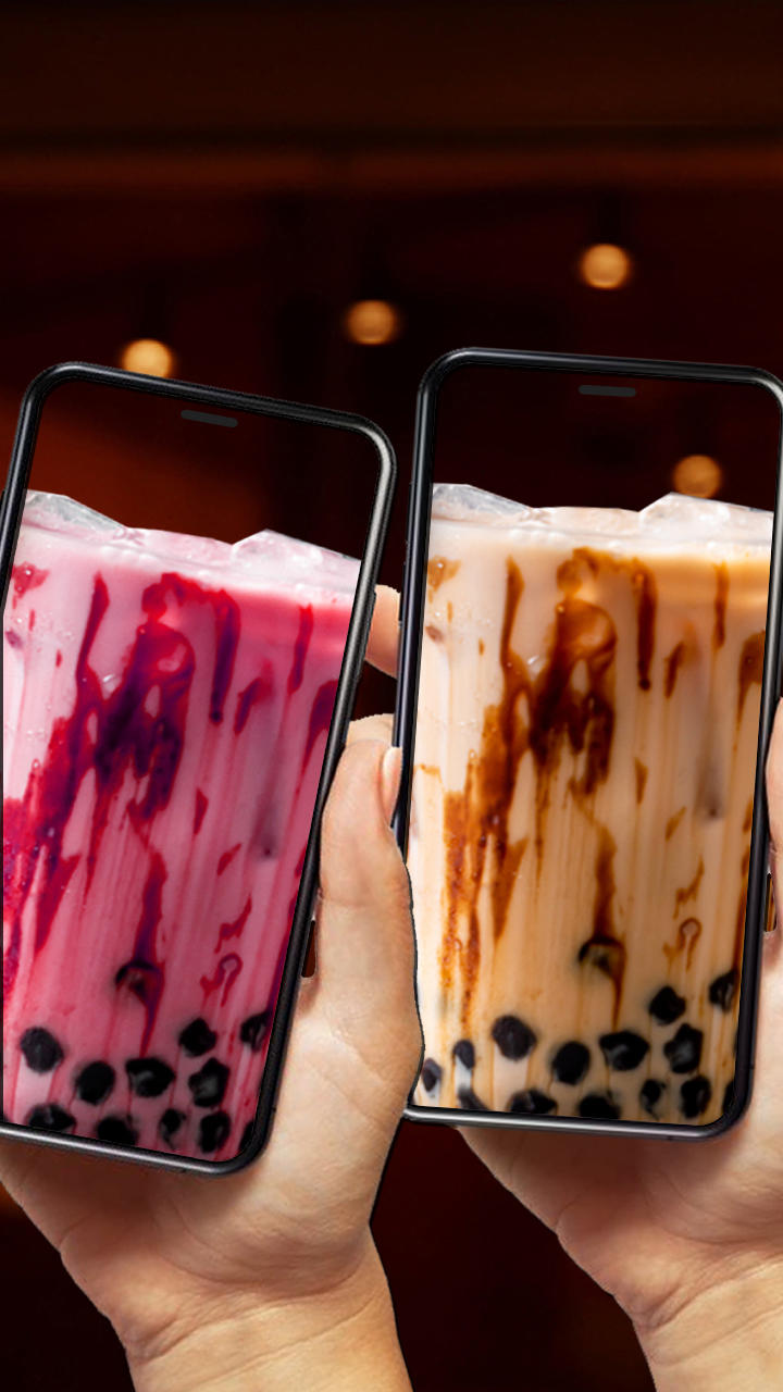 Boba Recipe iDrink Game Screenshot