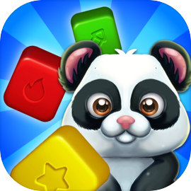 Cube Blast Journey: Toon & Toy