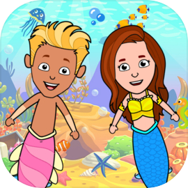 My Tizi Town: Underwater Games