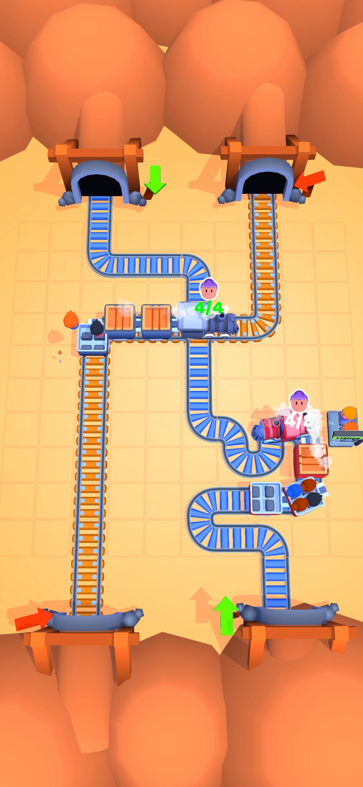 Screenshot 3 of Real Rail 