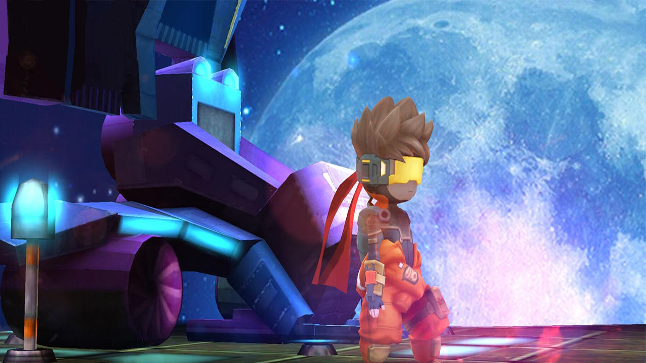 星空合金 ゲームのスクリーンショット