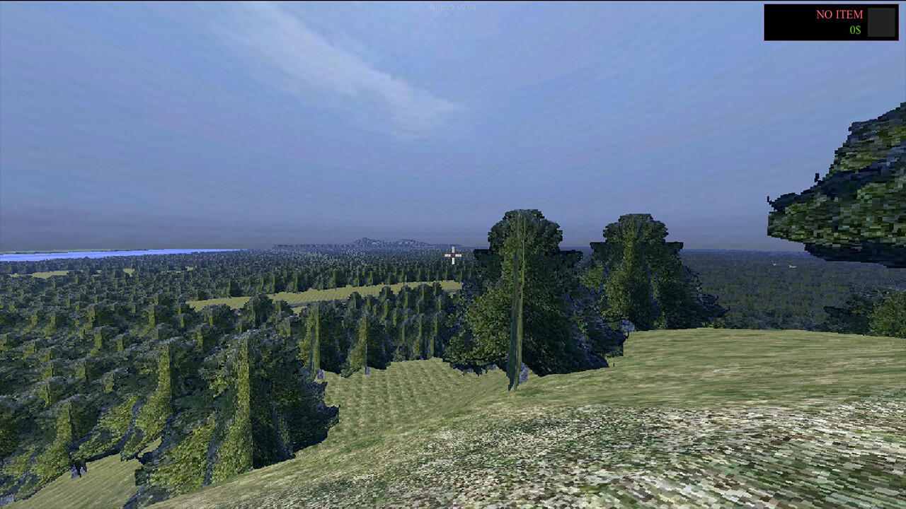 Nitpick: I must hunt Game Screenshot