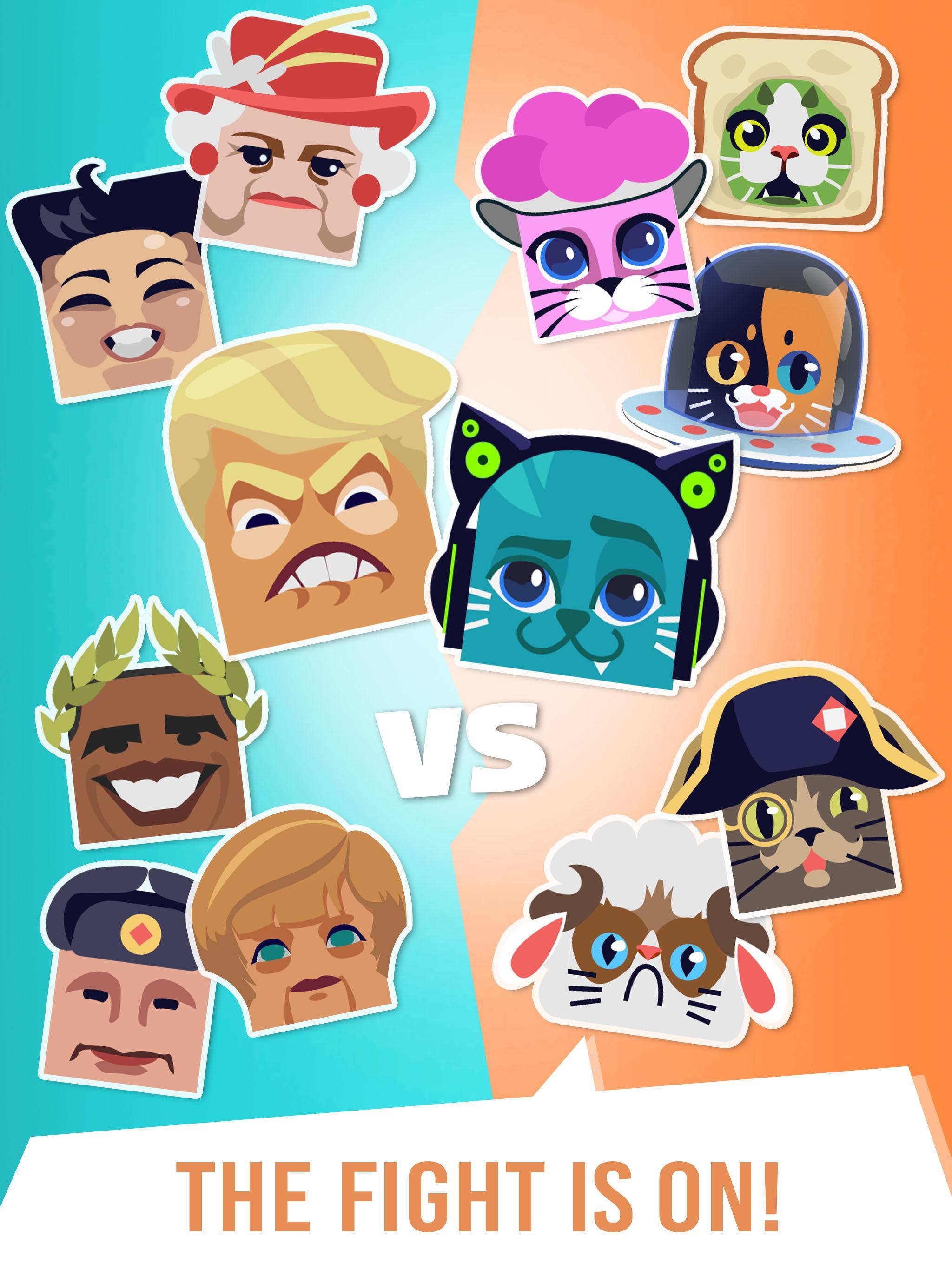 Jumping Joe! - The Floor is La Game Screenshot