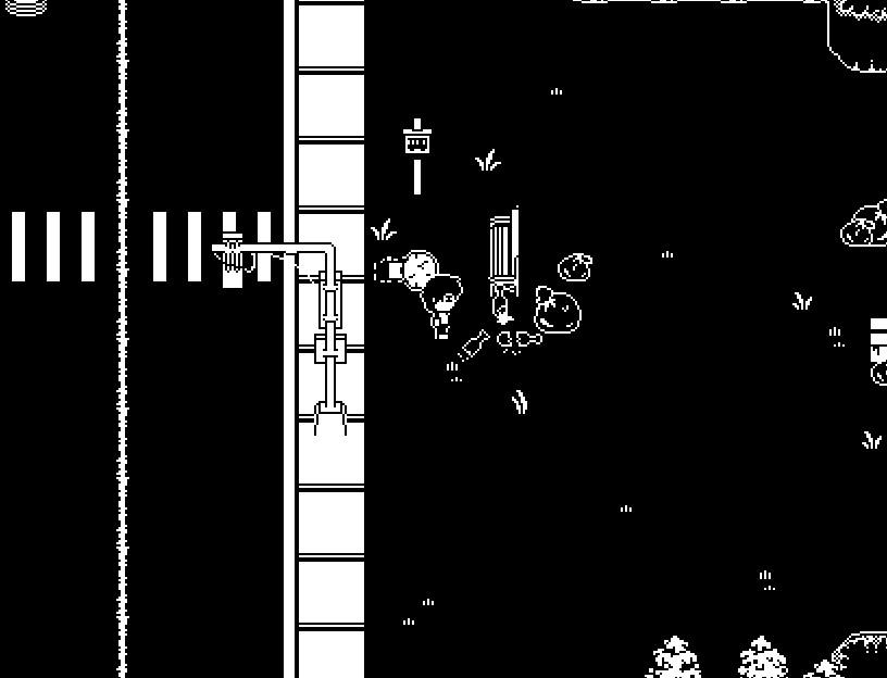 Decay of Opulence Game Screenshot