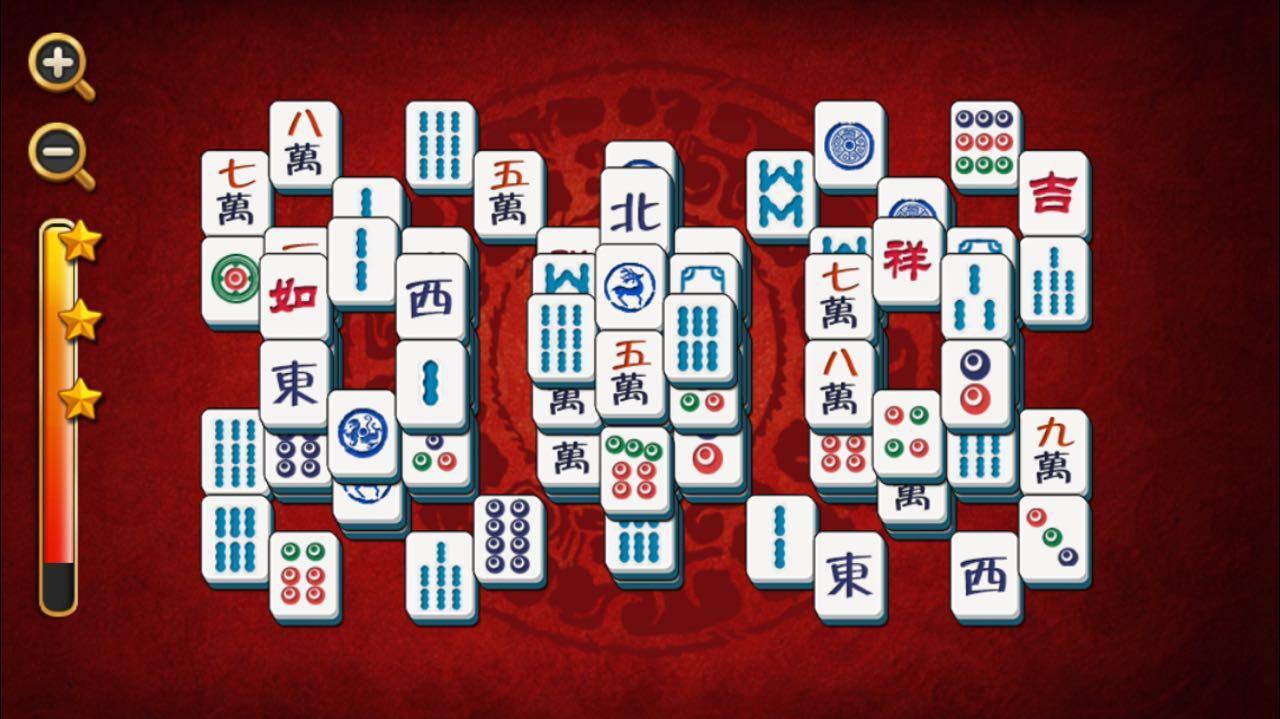 Mahjong Fever遊戲截圖