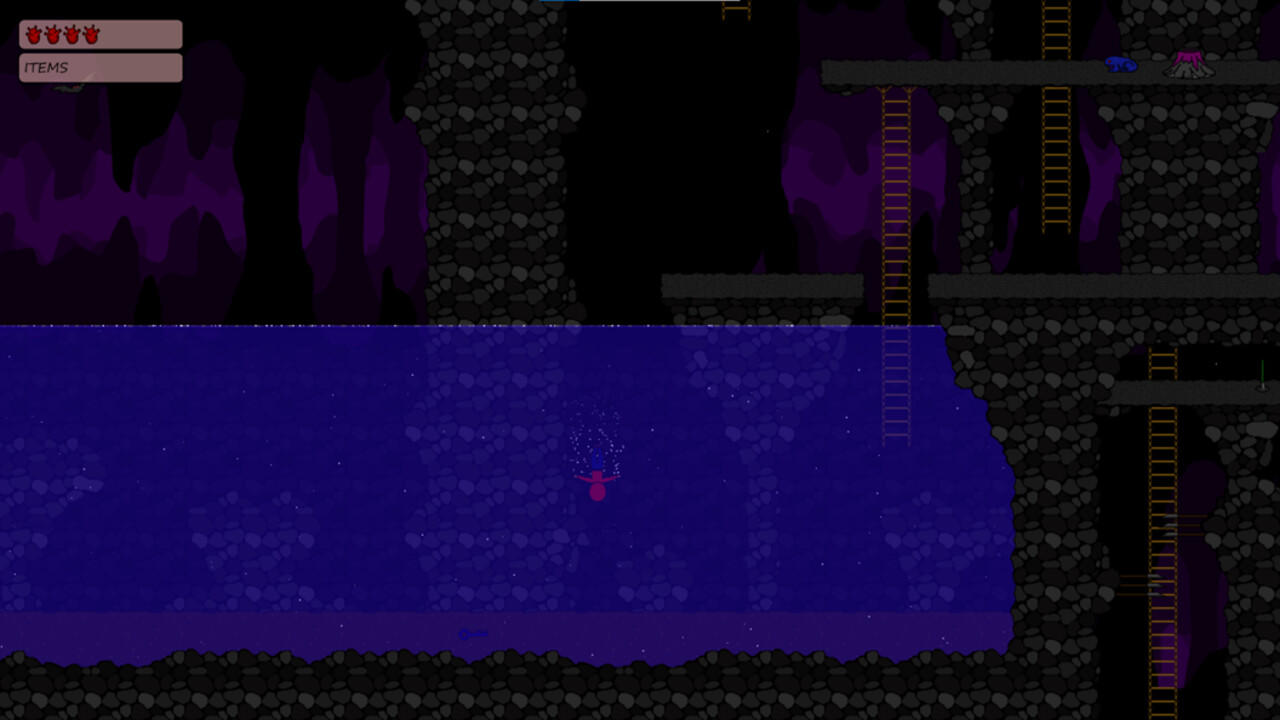 Screenshot of The Boy and the Cathedral