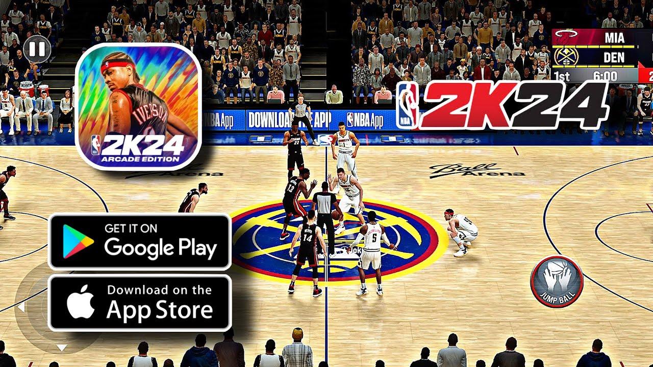 See You on the Court: NBA® 2K24 Now Available Worldwide
