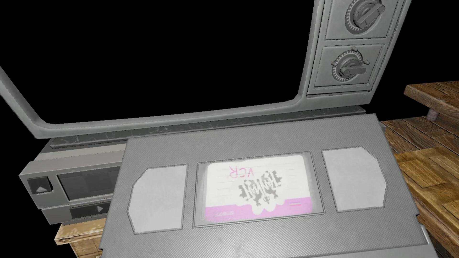 Hannah VCR screenshot game