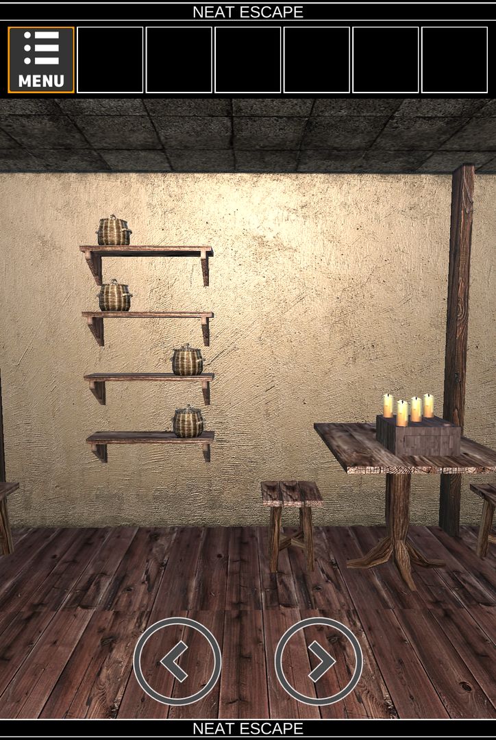EscapeGame3D:Old Inn ภาพหน้าจอเกม