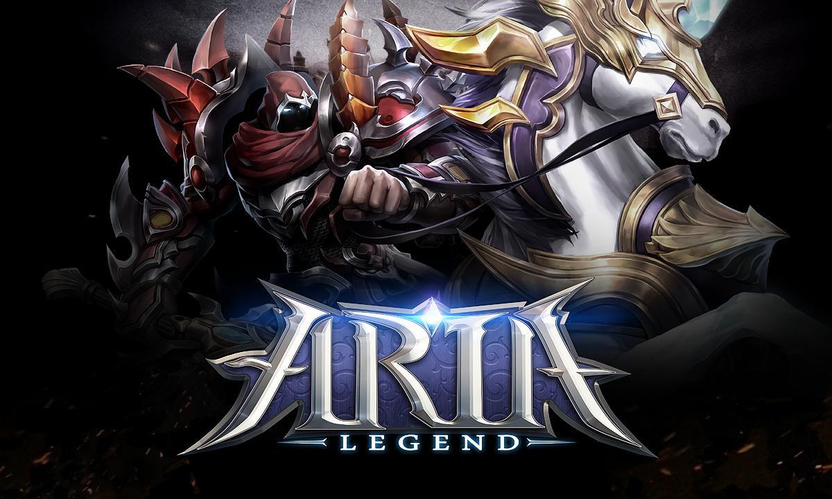 아리아 레전드(Aria Legend) Game Screenshot
