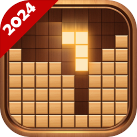 Wood Block Puzzle Block Games android iOS apk download for free