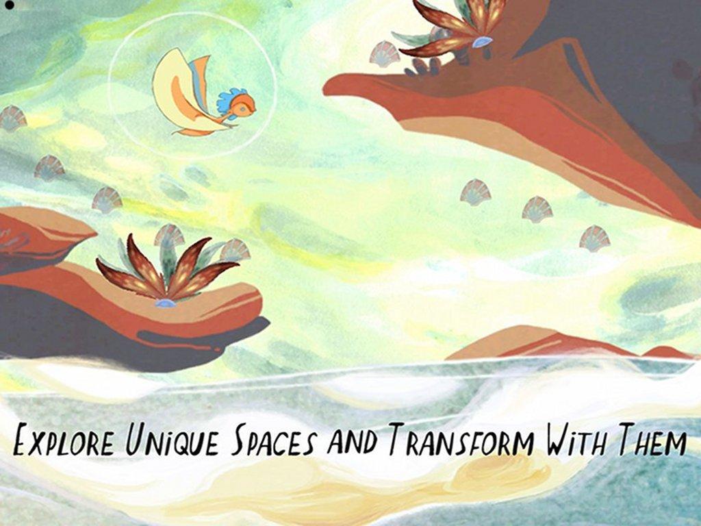 Shrug Tides ゲームのスクリーンショット