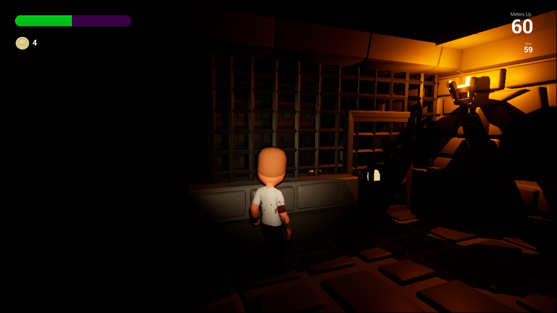 The Impossible Tower Game Screenshot