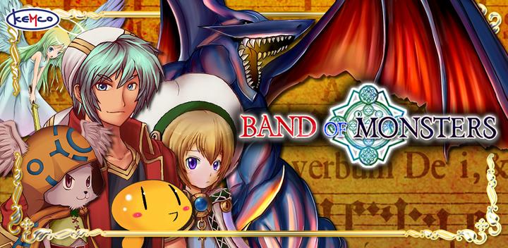 Banner of RPG Band of Monsters 1.1.9g