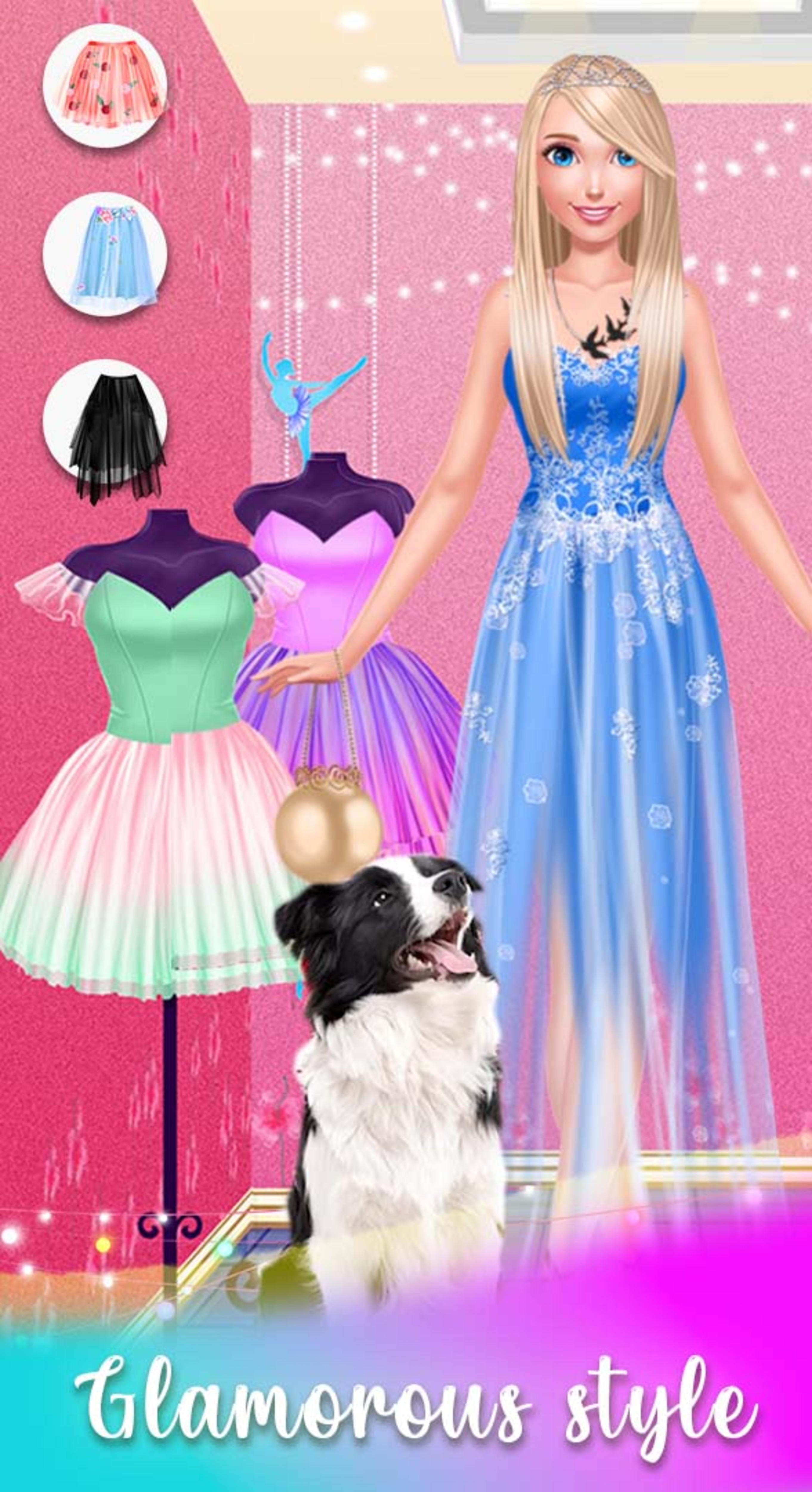 Magic Princess Dress Up Game for Android/iOS - TapTap