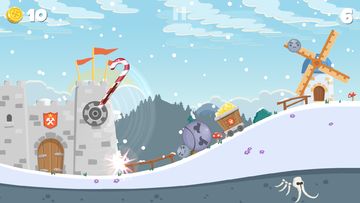 Cuplikan Layar Game Hammer Time!