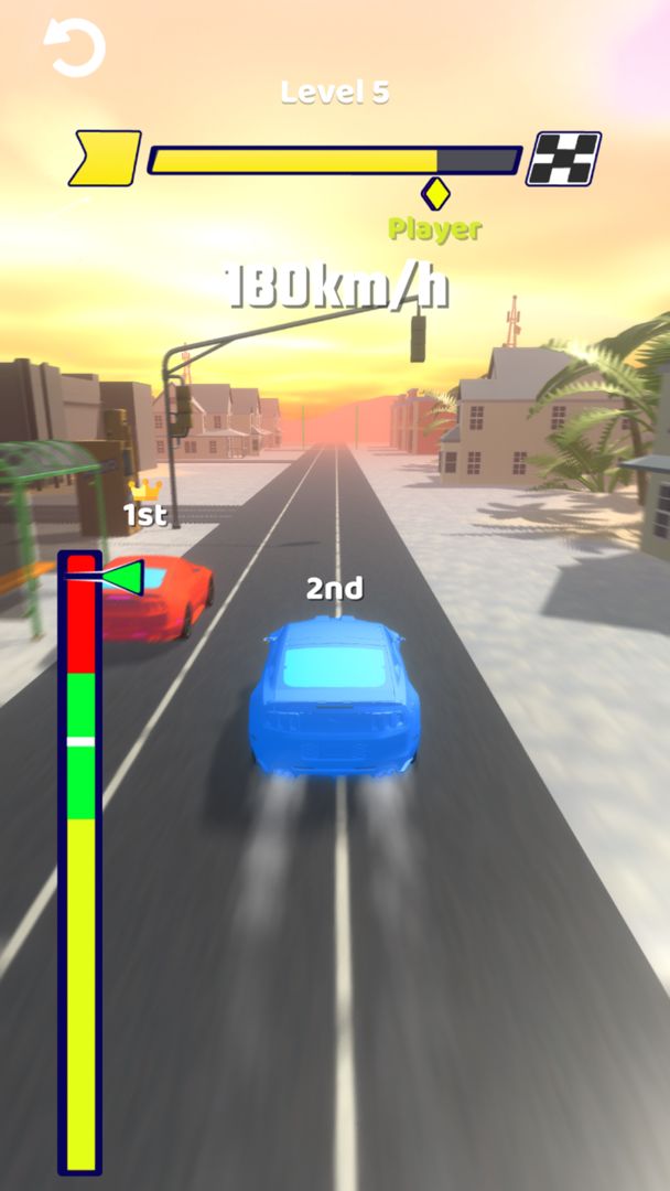 Shift ’n Drift screenshot game