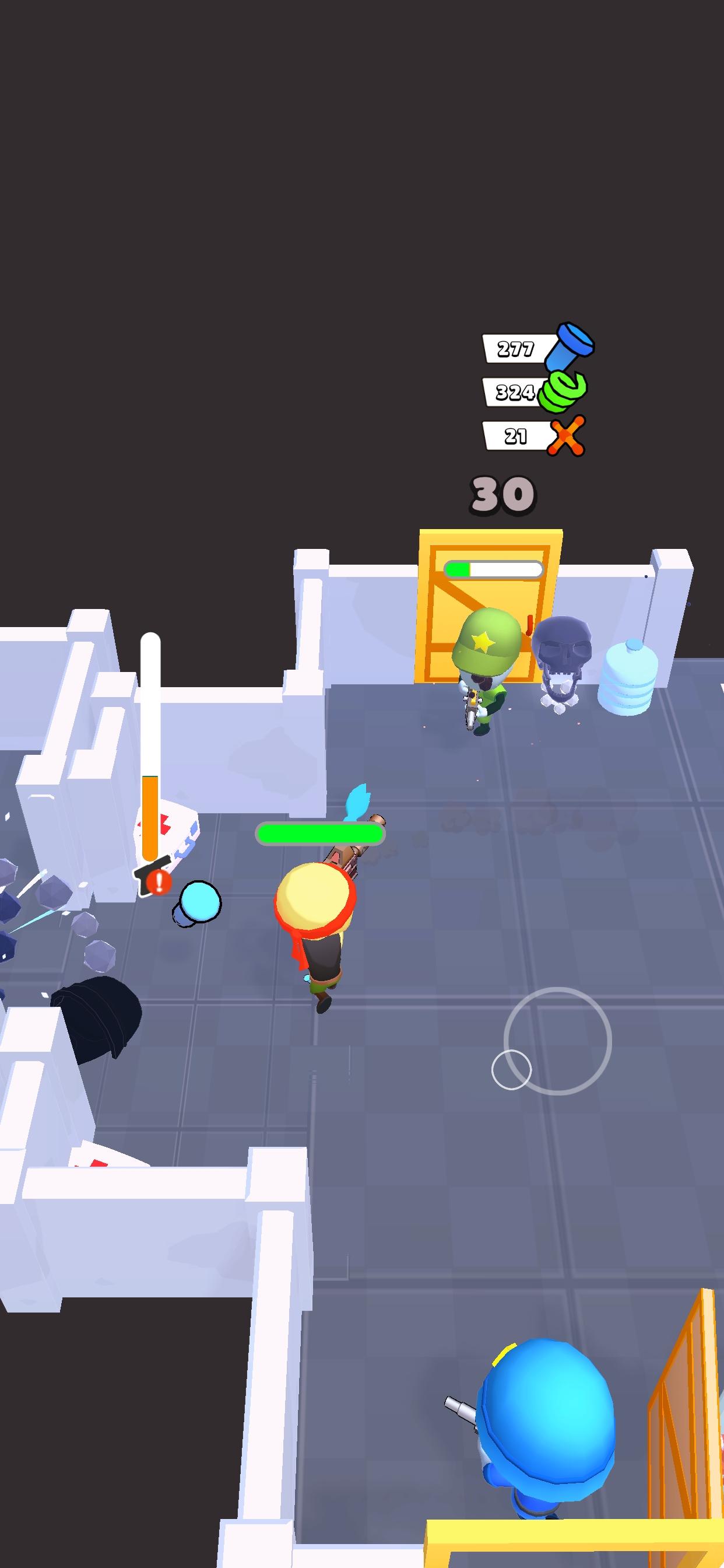 Guerilla Wars Game Screenshot